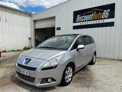 Peugeot 5008 1.6 HDi 115ch FAP BVM6 Business 5pl