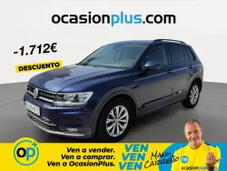 VOLKSWAGEN Tiguan 1.4 TSI Edition 92kW
