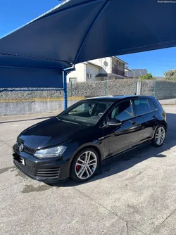 VW Golf Gtd