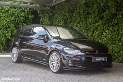 VW Golf 2.0 TSI GTI DSG