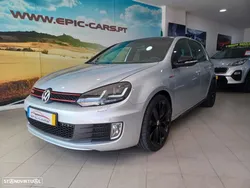VW Golf 2.0 TSi GTI