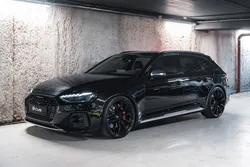 Audi RS4 B9.2 Avant Pack 25 Years Anniversary - Origine France, Edition Spéciale - Egalement Disponible en Financement