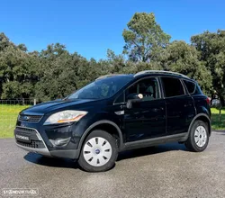 Ford Kuga 2.0 TDCi Titanium