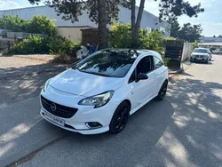 Opel Corsa 1.4 essence Turbo 100ch color édition CTok garantie 6mois