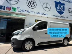 RENAULT Trafic Furgón 29 L1H1 Energy BluedCi 88kW