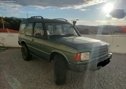 Land Rover Discovery 300