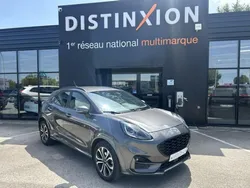 Ford puma ii 1.0 ecoboost 125 st-line