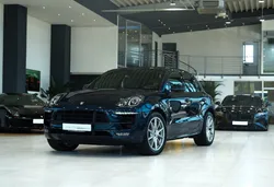 Porsche Macan S 3.0 V6 PDK Pack Chrono Sport Design