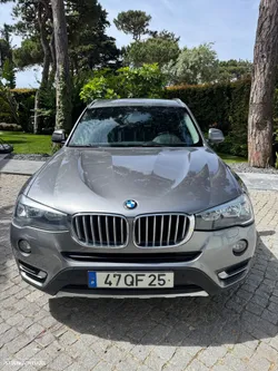BMW X3 20 d xDrive Auto