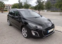Peugeot 308 SW 1.6 e-HDI Allure
