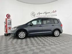 Volkswagen Touran III 1.5 TSI 150 Life Plus DSG7 150Ch 7 Places Attelage & Apple Car Play & Side Assist & Sièges Chauffants & 39 000 Kms