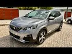 Peugeot 3008 PureTech 130 Stop & Start GPF EAT8 Crossway