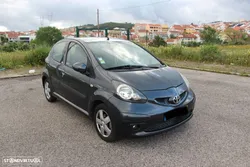 Toyota Aygo 1.0 + AC