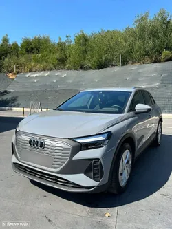 Audi Q4 e-tron 35 55 kWH