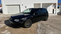 VW Golf 1.9 TDi Highline