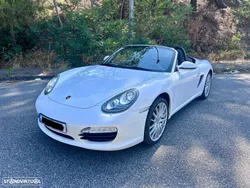 Porsche Boxster 3.4 S