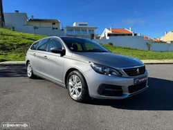 Peugeot 308 1.5 BlueHDi Active