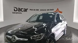 Mercedes-Benz Classe GLC 220 d 4Matic Coupe de 2022