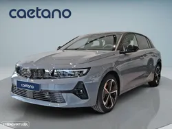 Opel Astra 1.6 T Hybrid Plug-In GS