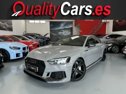 AUDI A5 RS5 Coupé 2.9 TFSI quattro Tiptronic