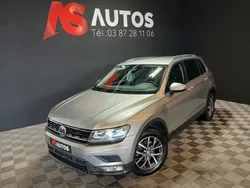 VOLKSWAGEN TIGUAN 2.0 TDI 150ch Confortline 4Motion