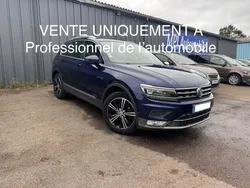 Volkswagen TIGUAN 2.0 TDI 150CH BLUEMOTION TECHNOLOGY CARAT