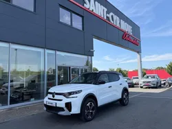 Citroën C3 Aircross Hybride 145 ch Aut Max