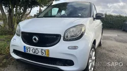 Smart Forfour 1.0 Passion 71 de 2015