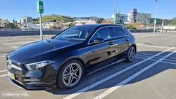Mercedes-Benz A 200 AMG Line Aut.