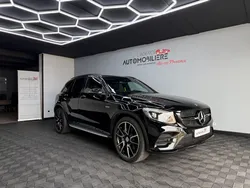 MERCEDES Classe GLC 43 AMG 3.0 V6 BITURBO 4-MATIC - SUIVI COMPLET MERCEDES