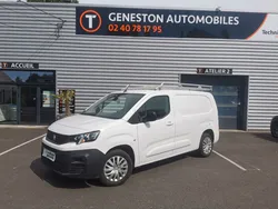 Peugeot Partner LONG 950KG BLUEHDI 130 CH S&S ASPHALT EAT8
