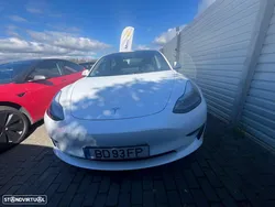 Tesla Model 3 Long Range Tração Traseira