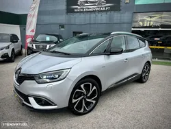 Renault Grand Scénic 1.6 dCi Bose Edition EDC SS