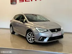 SEAT Ibiza 1.6 TDI FR