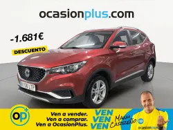 MG ZS Comfort 72kWh 115kW