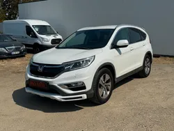 HONDA CR-V Phase II 1.6 i-DTEC 120 cv Executive Navi Plus, Garantie 6 Mois