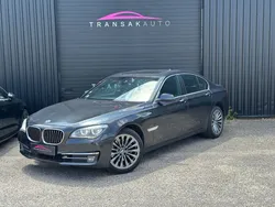 BMW SERIE 7 F01 LCI/F02 LCI 730Ld Luxe / SUIVI BMW / CAMERA 360 / SIEGE CHAUFFANTS / CARPLAY / SON HARMAN KARDON