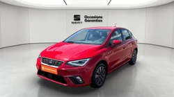 SEAT Ibiza 1.0 MPI 80 ch S/S BVM5 Copa