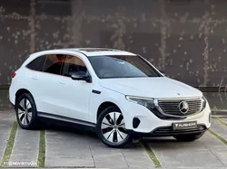 Mercedes-Benz EQC 400 4Matic AMG Line