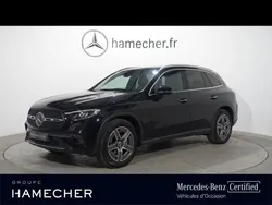 Mercedes-benz GLC 220 d 197ch AMG Line 4Matic 9G-Tronic