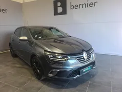 Renault Megane 1.3 TCe 160ch FAP GT-Line EDC