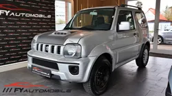 Suzuki Jimny 1.3 85CH - 2ème Main - Historique Complet - 4X4 - Clim - BVM - 85000KM