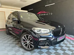 BMW X3 G01 30d 265ch xDrive BVA8 M Sport / Entretien BMW / Origine France