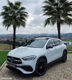 Mercedes-Benz GLA 250 e 8G-DCT Edition AMG Line