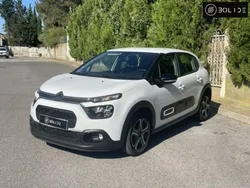 Citroën C3 SOCIETE BLUEHDI 100 S&S BVM6 FEEL
