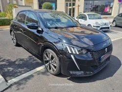 PEUGEOT 208 100 SS EAT8 GT Line