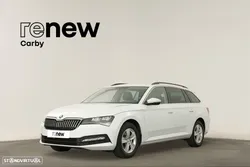 Skoda Superb Break 2.0 TDI Ambition
