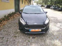 Ford Fiesta fiesta
