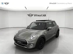 MINI Hatch 3 Portes Cooper 136 ch BVA7 Edition Greenwich
