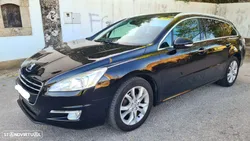 Peugeot 508 2.0 HDi Active